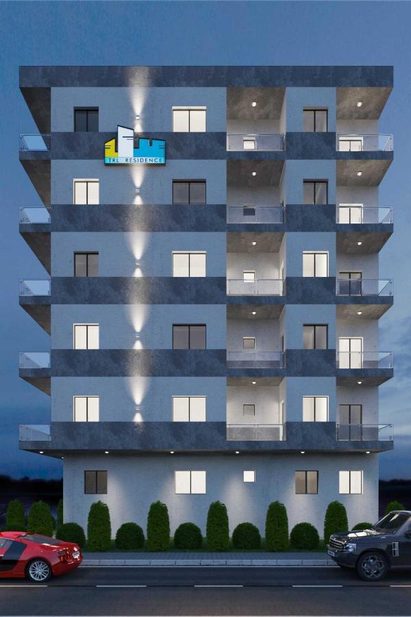 Iany Residence 1 Năvodari Exteriör bild
